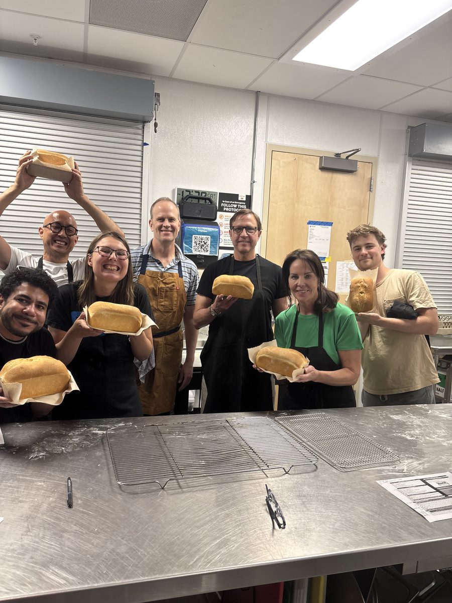 RiseUP Bake 2 - group