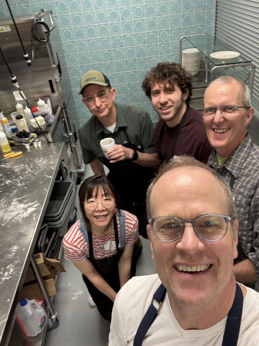 RiseUP Bake 1 - group